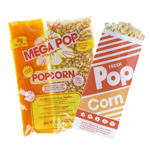 Popcorn Servings